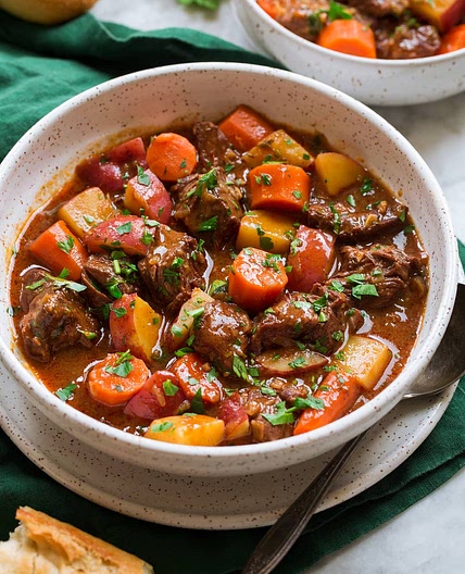 Five Hour Stew