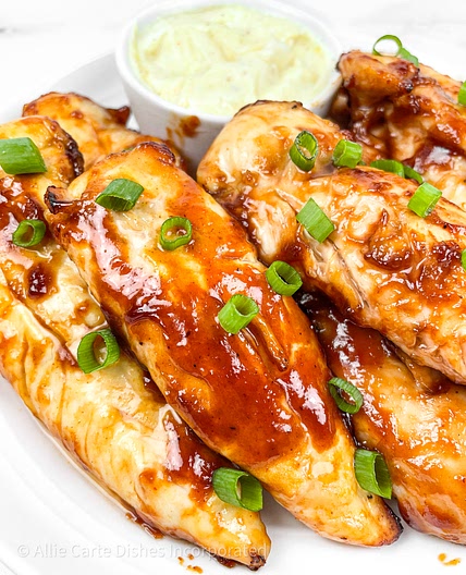 Air Fryer Chicken Tenderloins