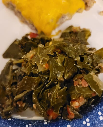 Sven's Screaming Nini Greens