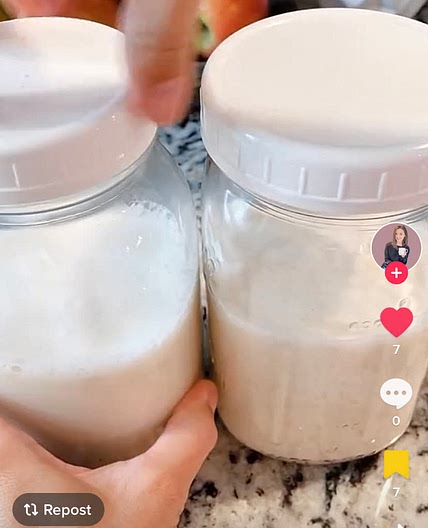 20-Minute Homemade Cashew Milk
