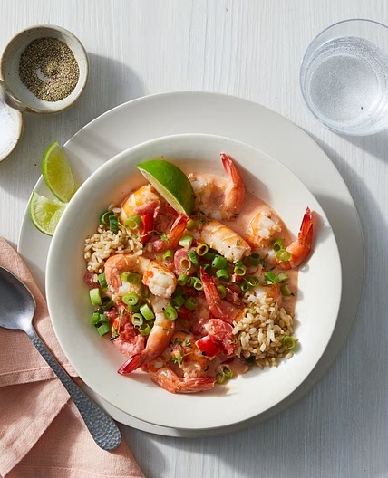 Shrimp Stew