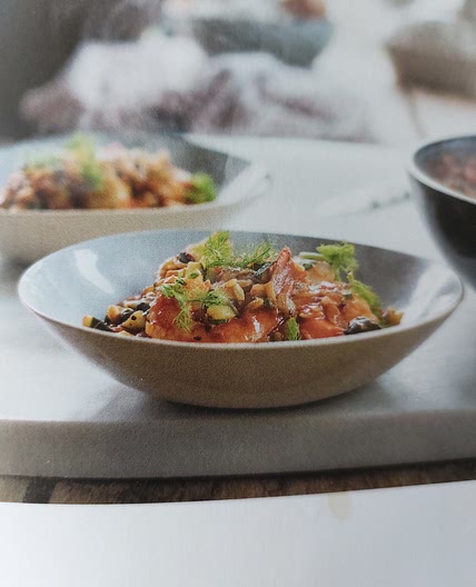 Italian seafood pot