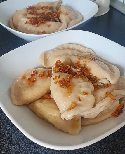 Pierogie Ruskie 🥟