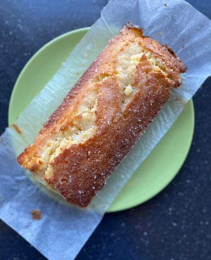 Lemon loaf