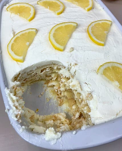 LEMON TIRAMISÙ 