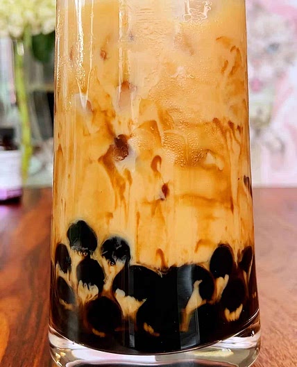 Brown Sugar Boba Tea - How to Make Boba & Milk Tea
