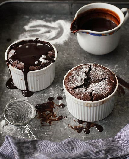 Chocolate Souffle
