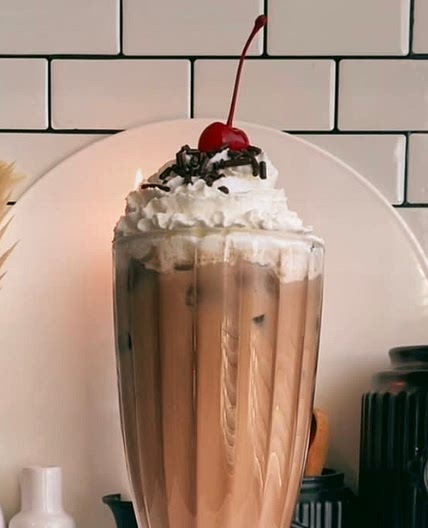 Coffee Chocolate Milk