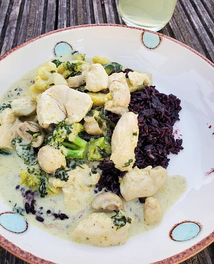 Thai Green Curry