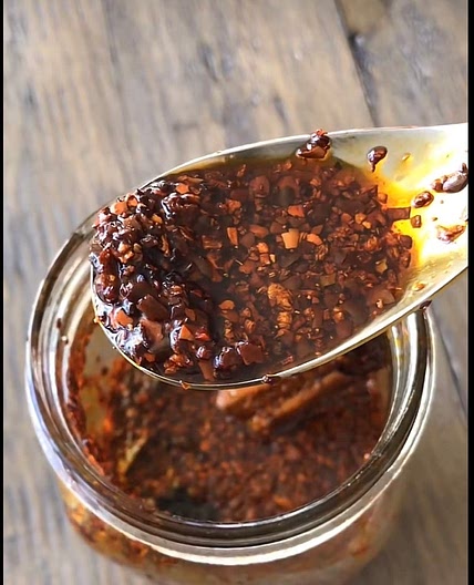 Chili Oil Recipe 