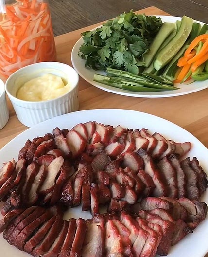 Easy BBQ pork recipe