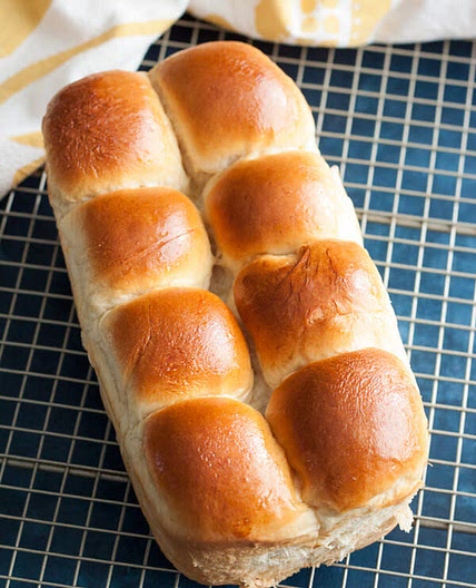 Easy Milk Bread