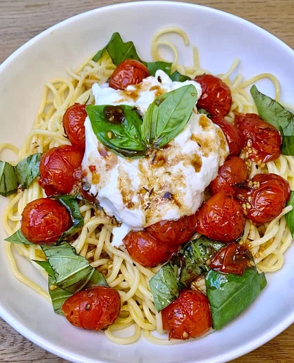 Burrata Pasta 🍝