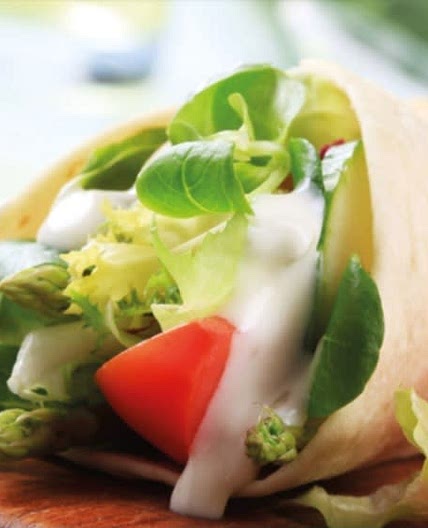 Veggie Wrap