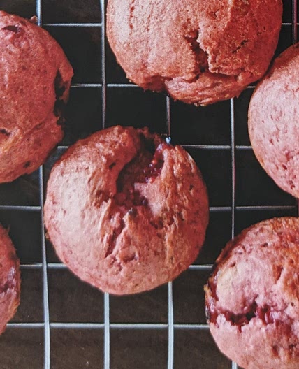 Beet Muffins