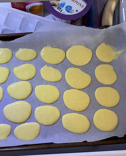 Lemon FroYo Bites