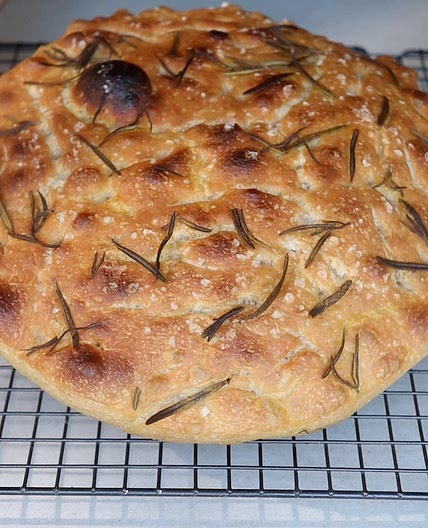 Amazing Focaccia