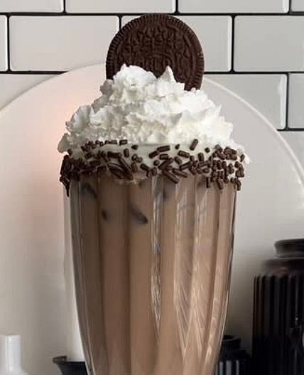 Cookies & Cream Cold Brew