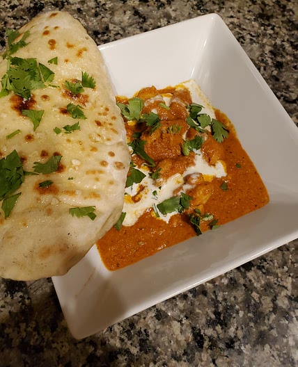 Butter Chicken
