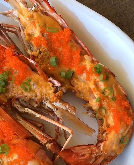 Dynamite Prawns
