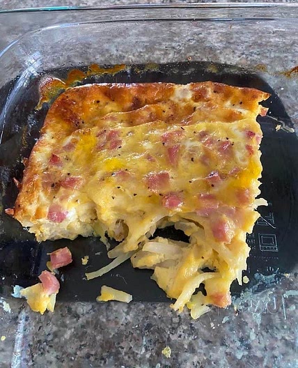 Breakfast casserole 