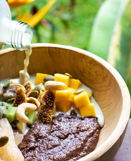 Teff Marathon Breakfast Bowl