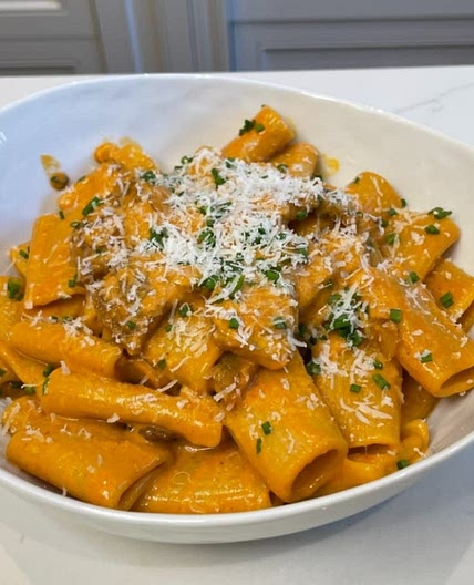 Gochujang Pasta