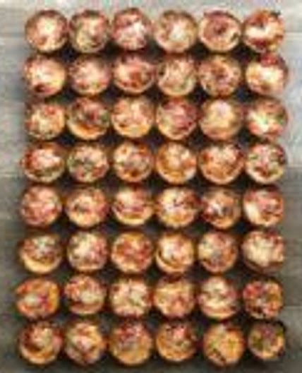 PEPPERONI PIZZA BITES