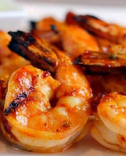 Fire Cracker Shrimp