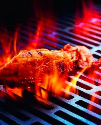 Portuguese Style Peri-Peri (Spicy) Grilled Chicken
