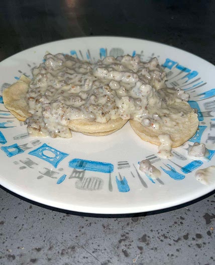 Biscuits and Gravy 
