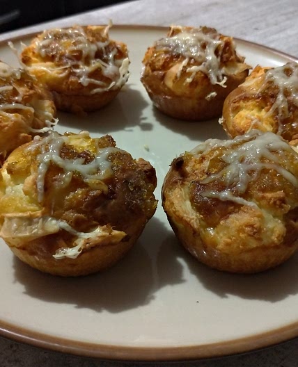 Cupcake au chèvre