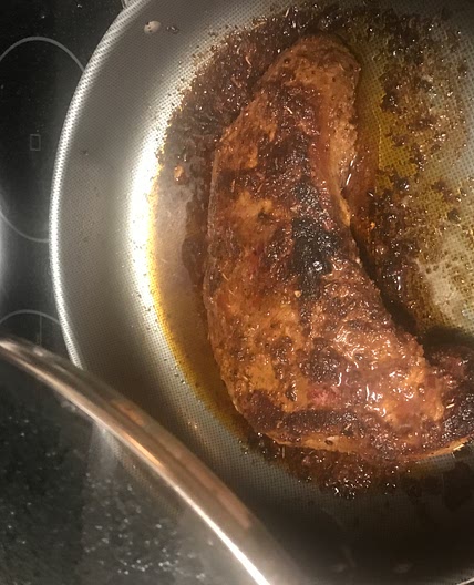 Santa Maria Grilled Tri-Tip Beef