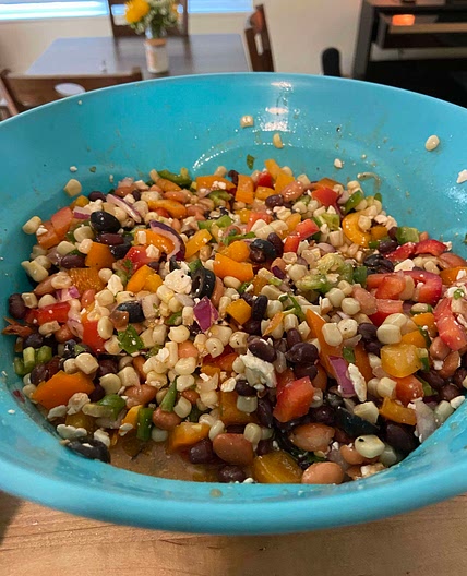 Cowboy Caviar
