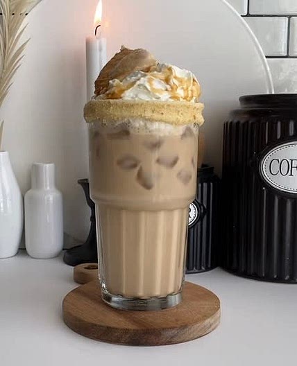 Apple Pie Cold Brew
