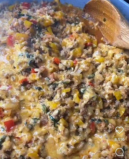 Ground Turkey Power Bowls