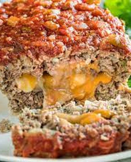 Mexican Meatloaf