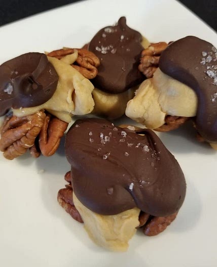 Keto turtles 