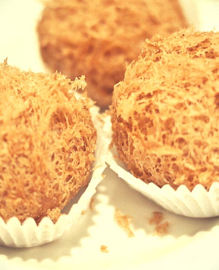 Taro Root Dumplings