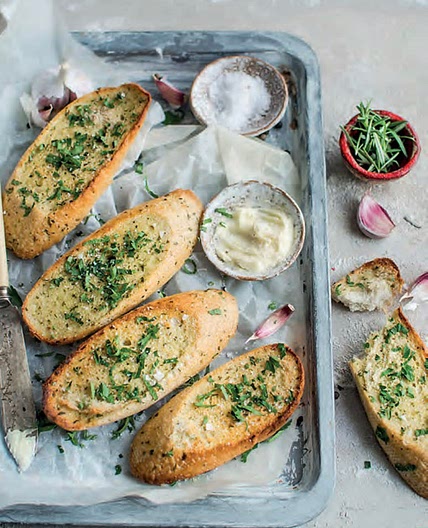 Garlic bread