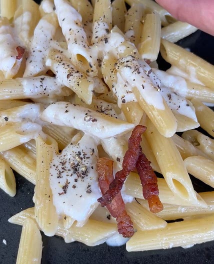 Pasta alla Gricia