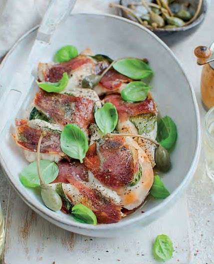 Italian style chicken