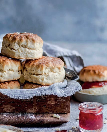 Scones