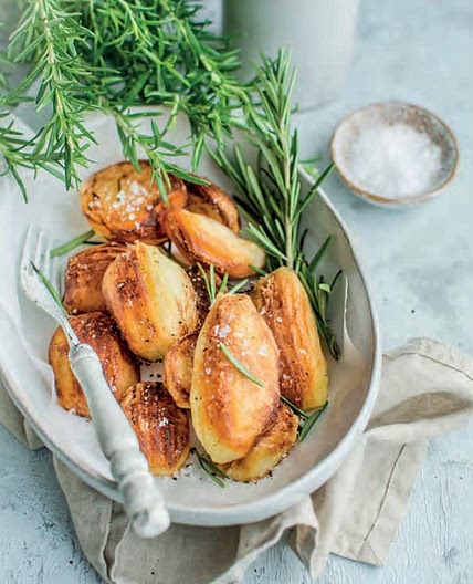Roasted potatoes