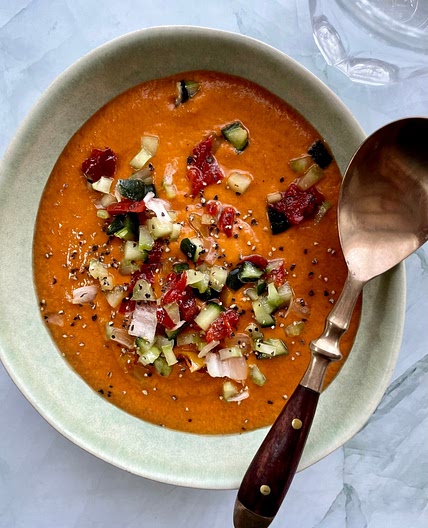 Gazpacho (Jack Monroe)