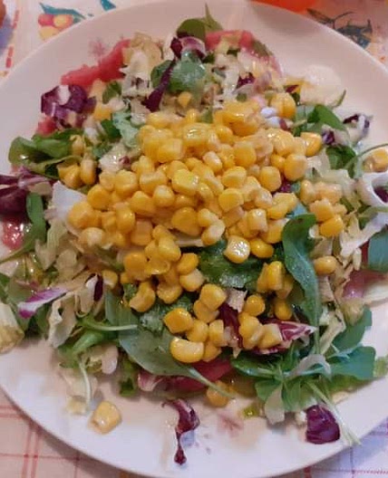 Salade composée