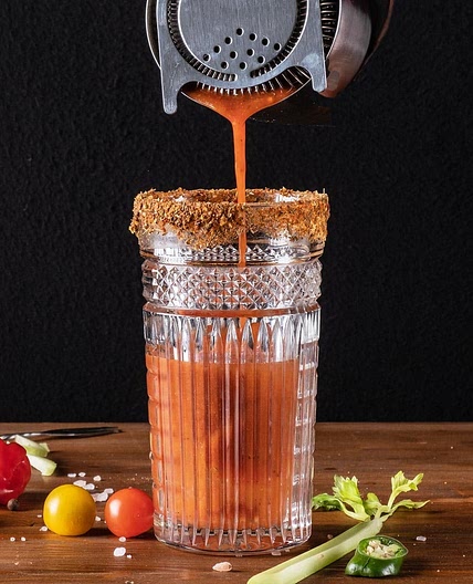 The Best Bloody Mary Mix Recipe