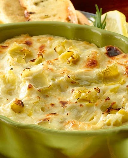 Baked Artichoke Dip