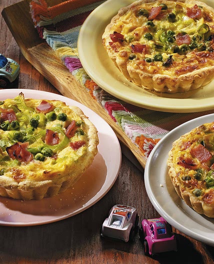 Mini-Quiche