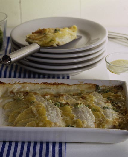 Kartoffelfisch